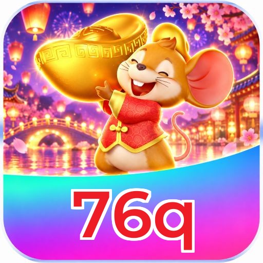 Logo 76q APP Mobile Brasil